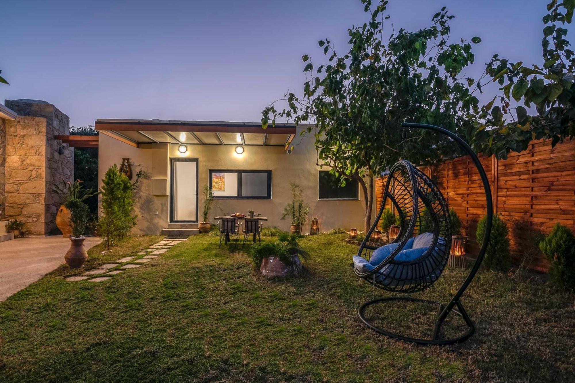 Cavos Luxury Apartments Κίσσαμος Εξωτερικό φωτογραφία