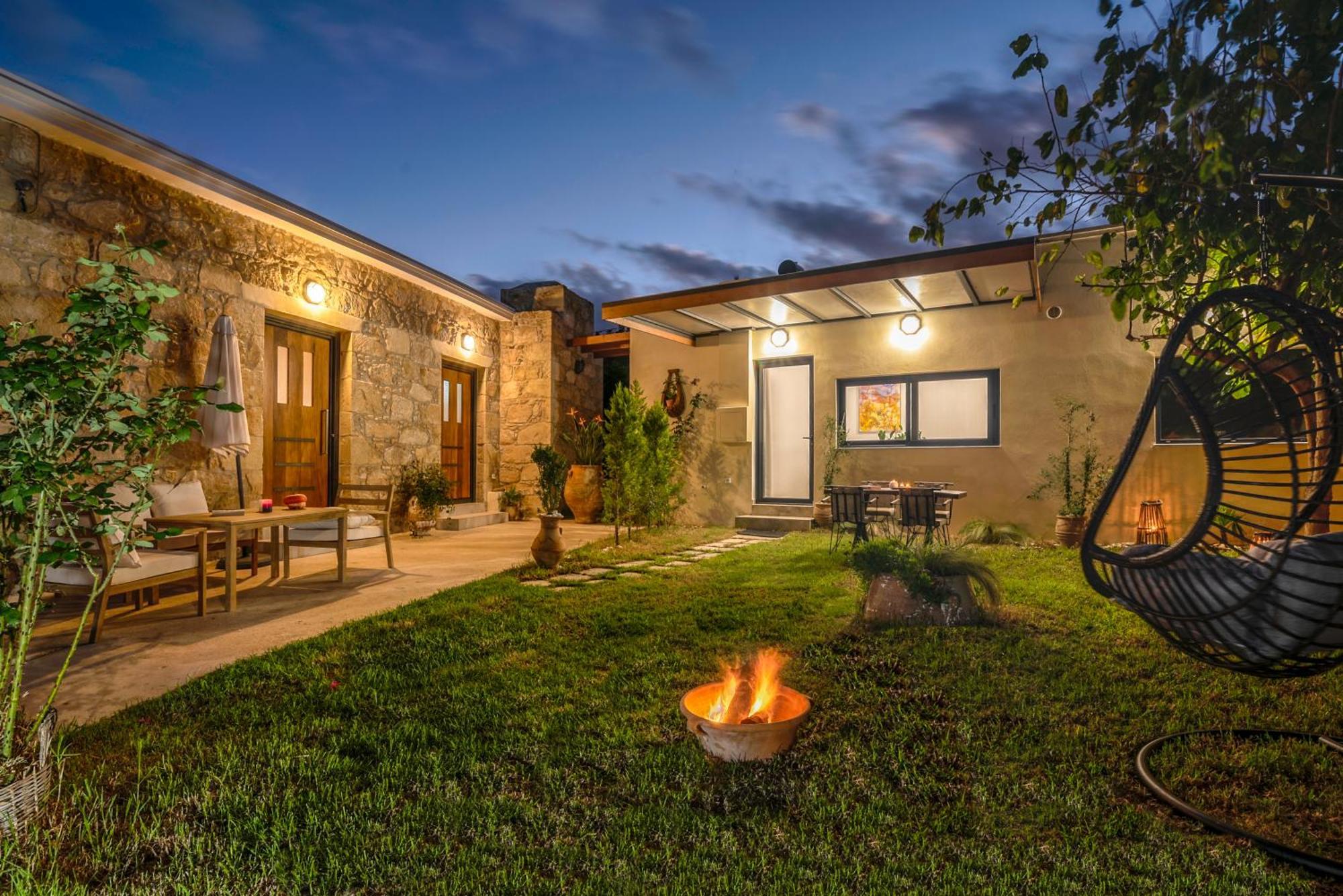 Cavos Luxury Apartments Κίσσαμος Εξωτερικό φωτογραφία