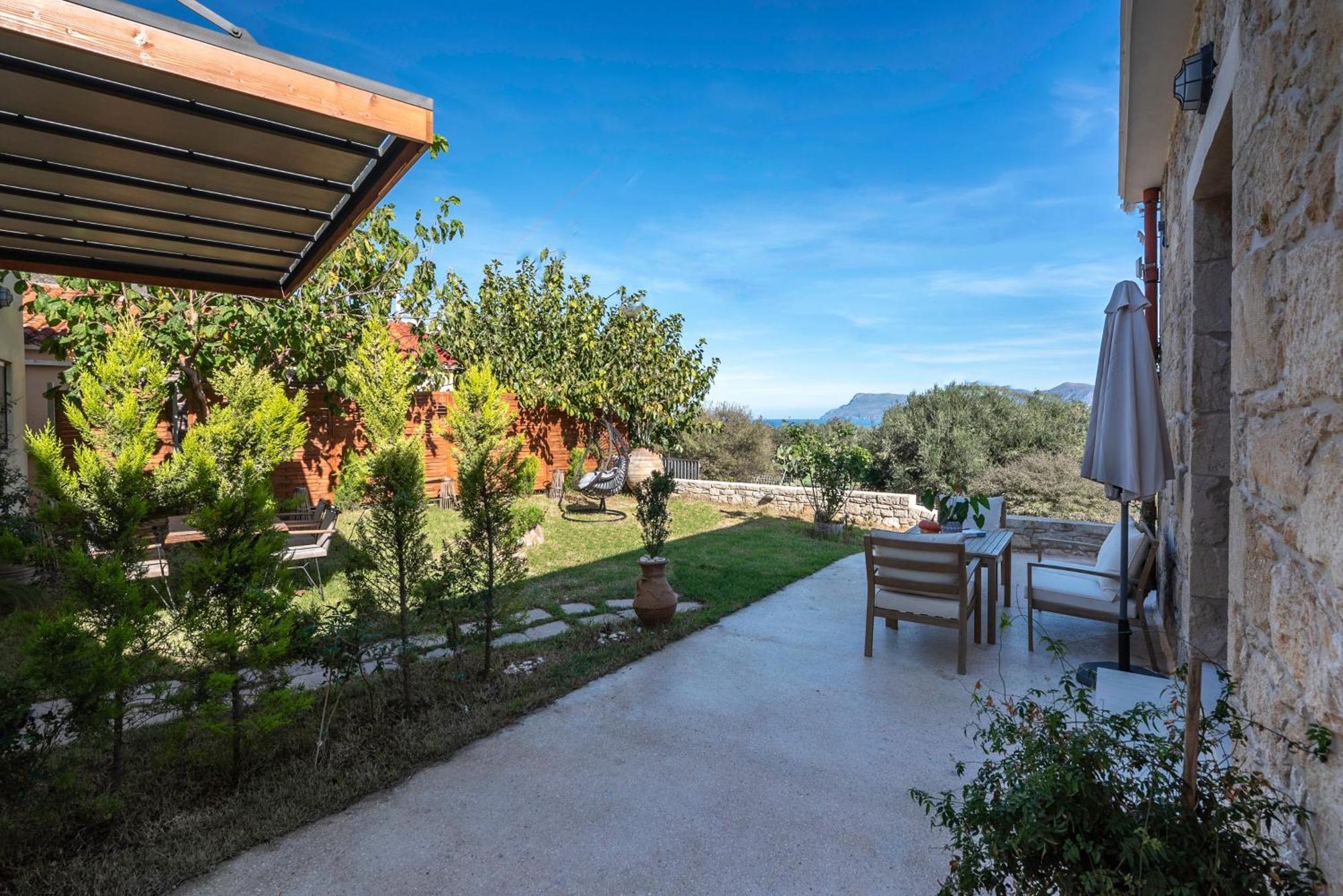 Cavos Luxury Apartments Κίσσαμος Εξωτερικό φωτογραφία