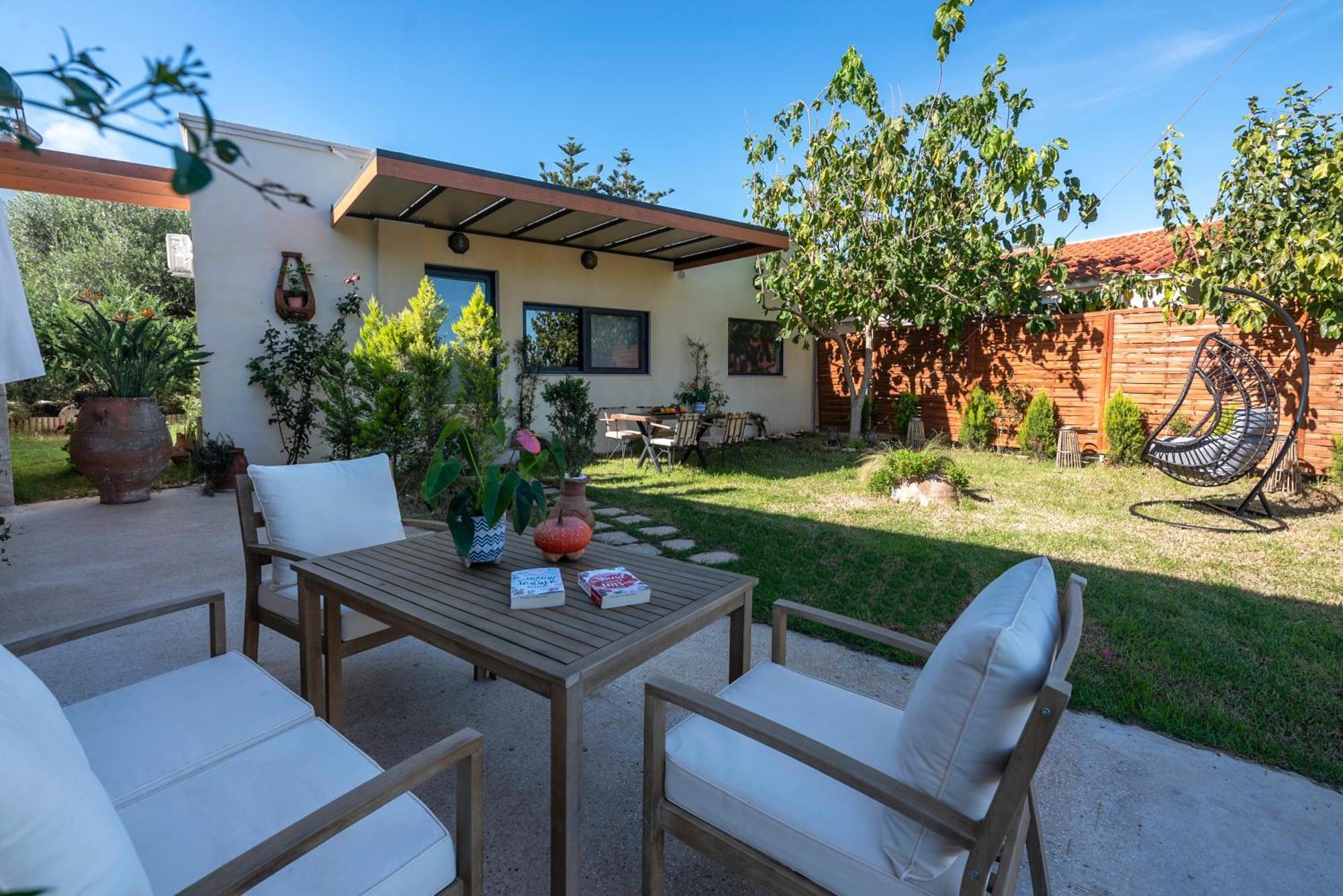 Cavos Luxury Apartments Κίσσαμος Εξωτερικό φωτογραφία