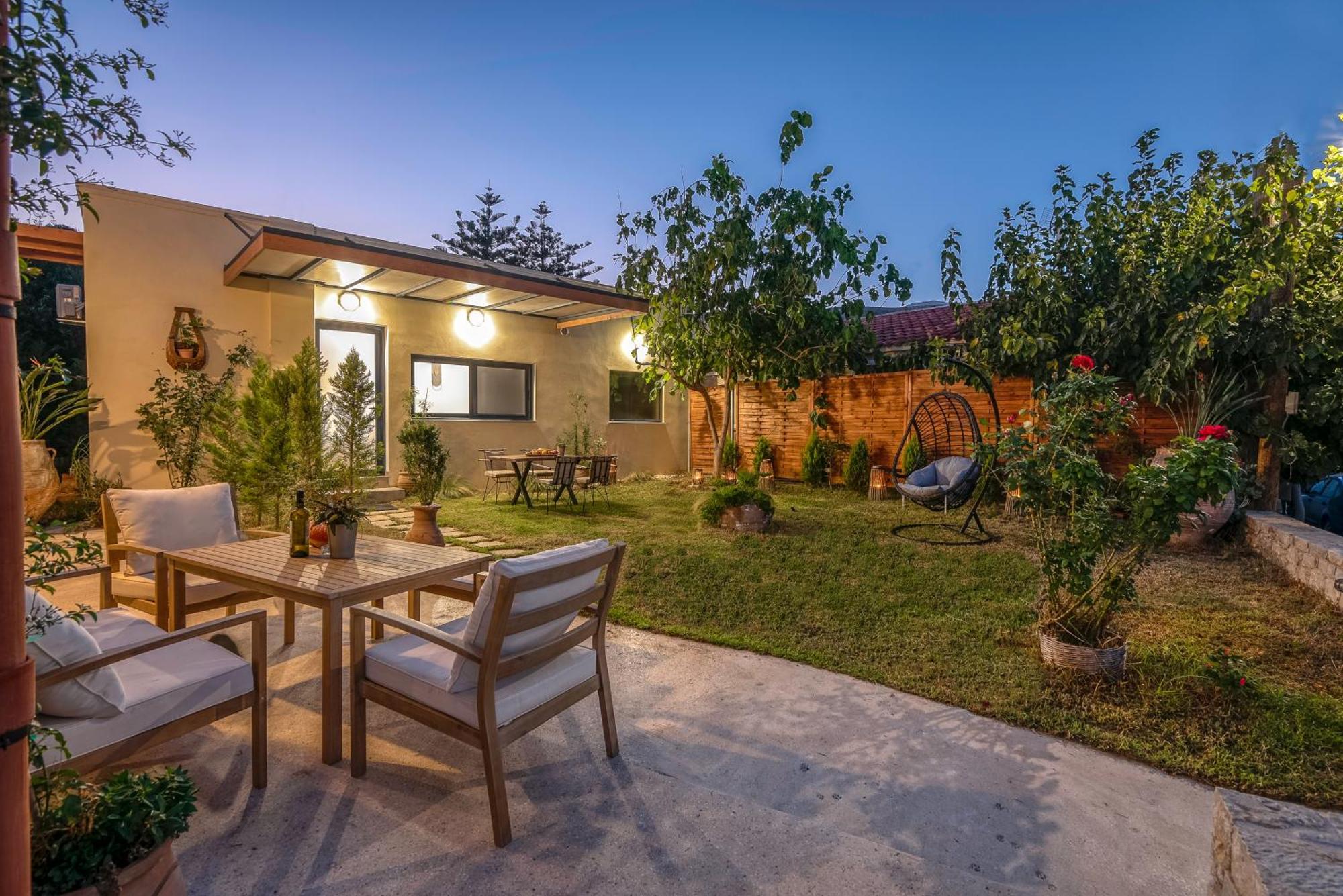 Cavos Luxury Apartments Κίσσαμος Εξωτερικό φωτογραφία