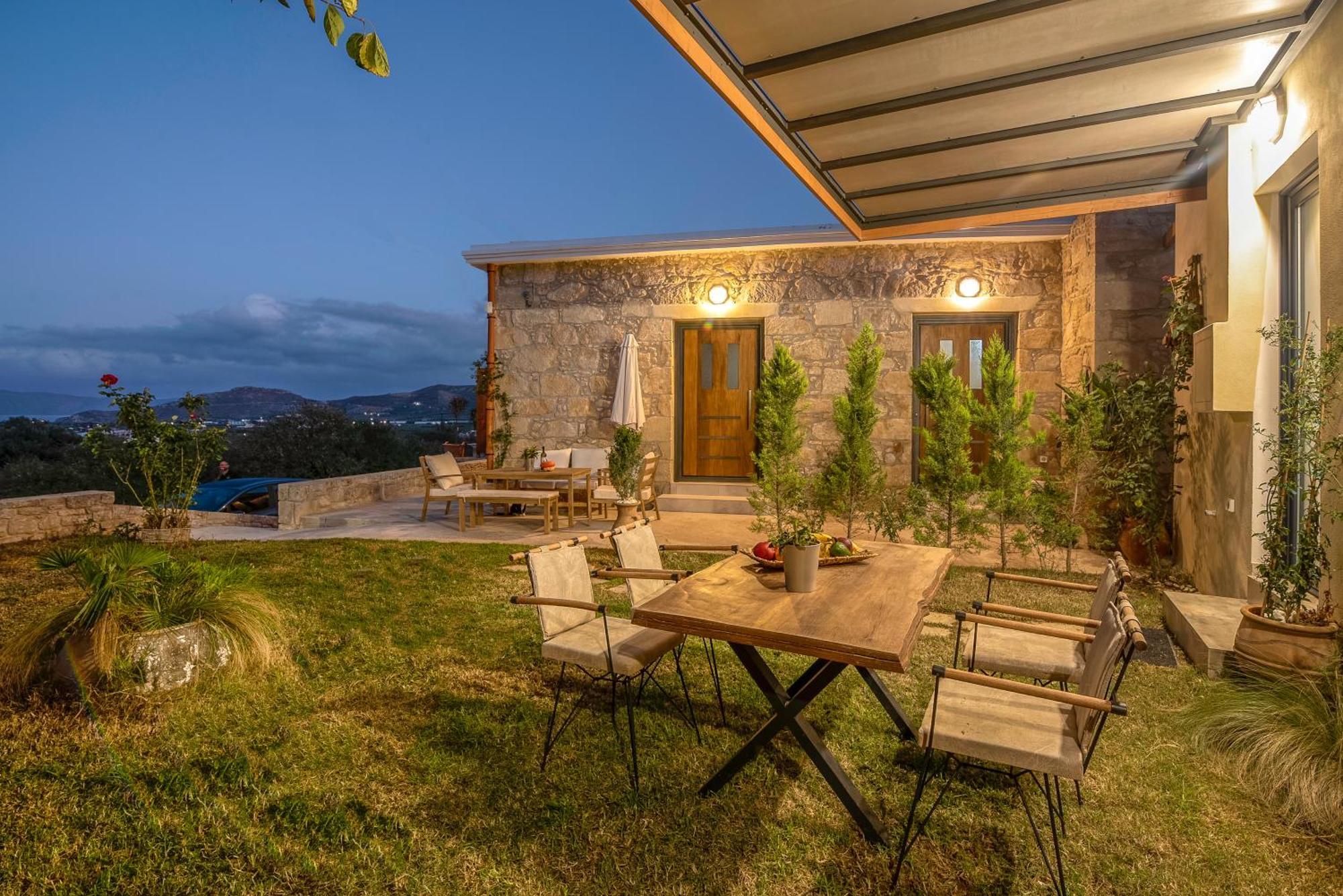 Cavos Luxury Apartments Κίσσαμος Εξωτερικό φωτογραφία