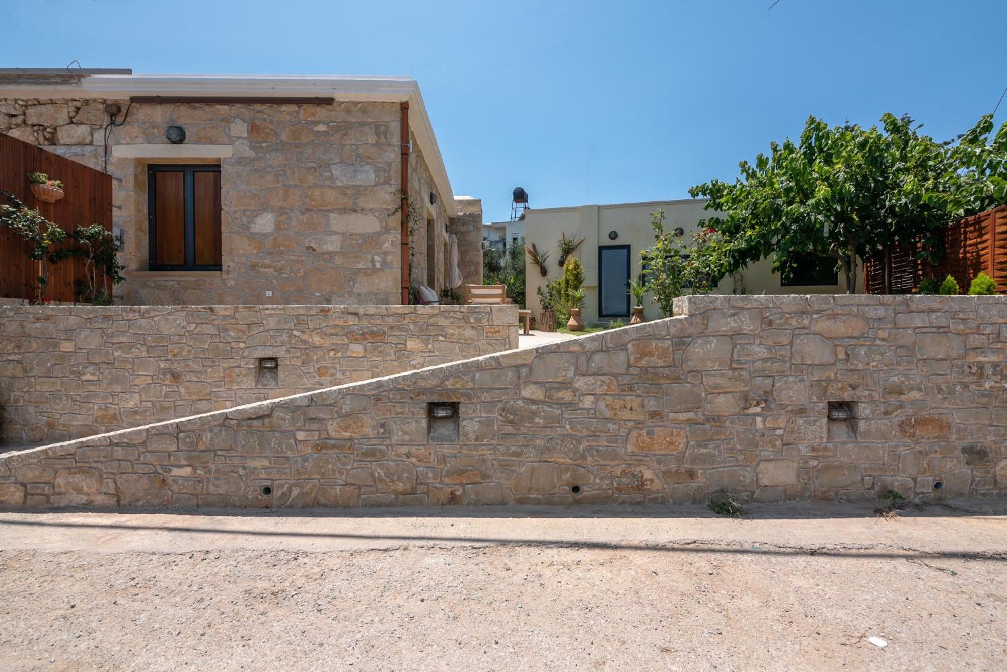 Cavos Luxury Apartments Κίσσαμος Εξωτερικό φωτογραφία