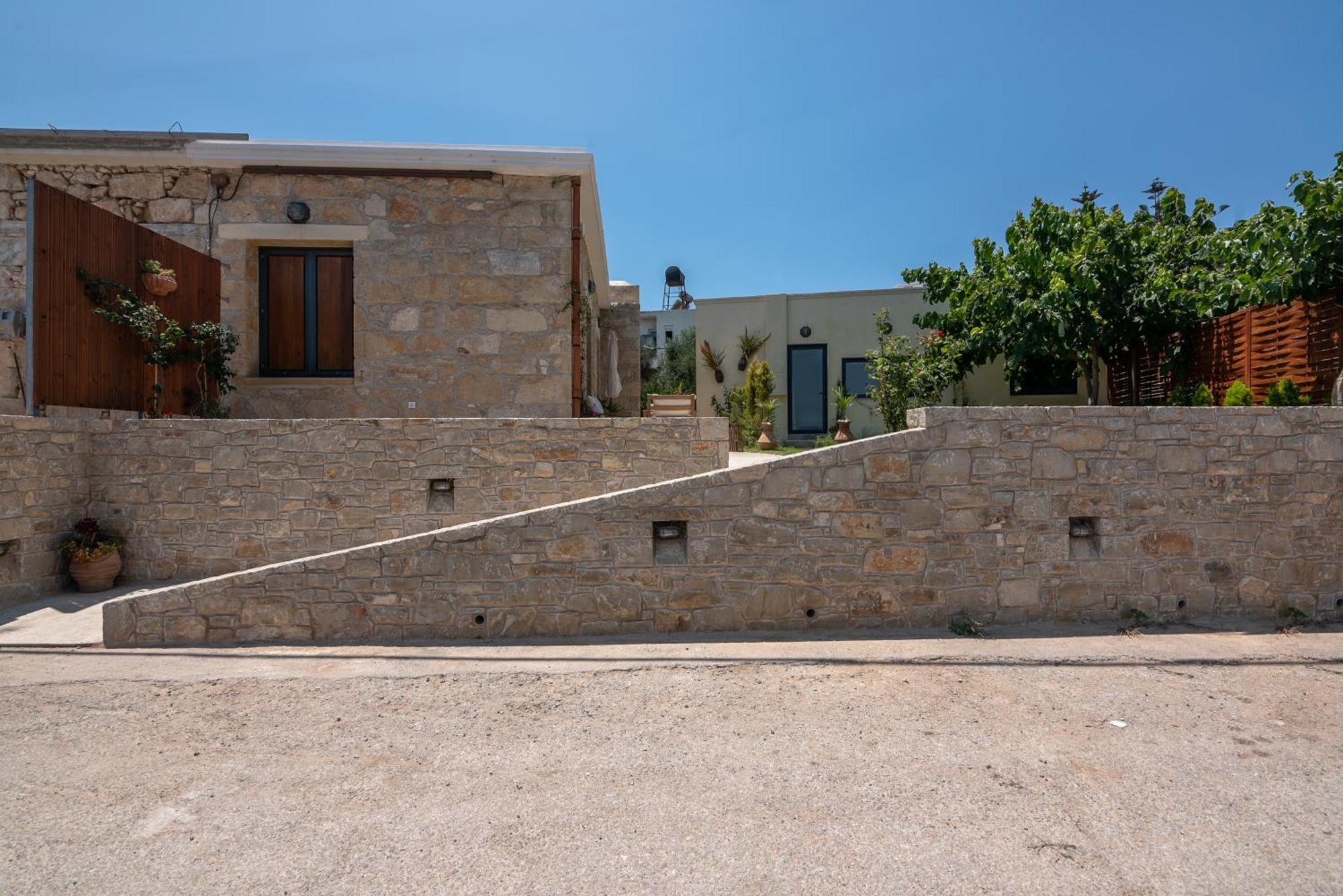 Cavos Luxury Apartments Κίσσαμος Εξωτερικό φωτογραφία