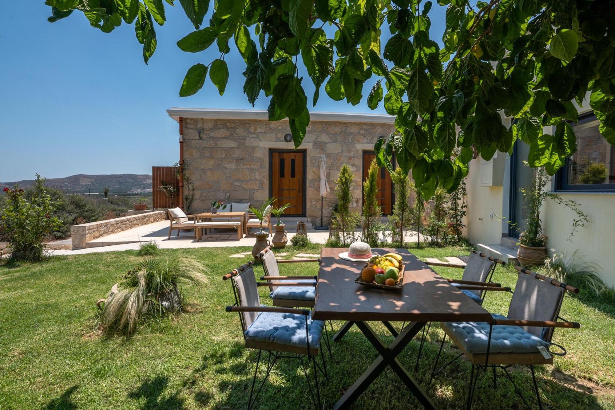 Cavos Luxury Apartments Κίσσαμος Εξωτερικό φωτογραφία