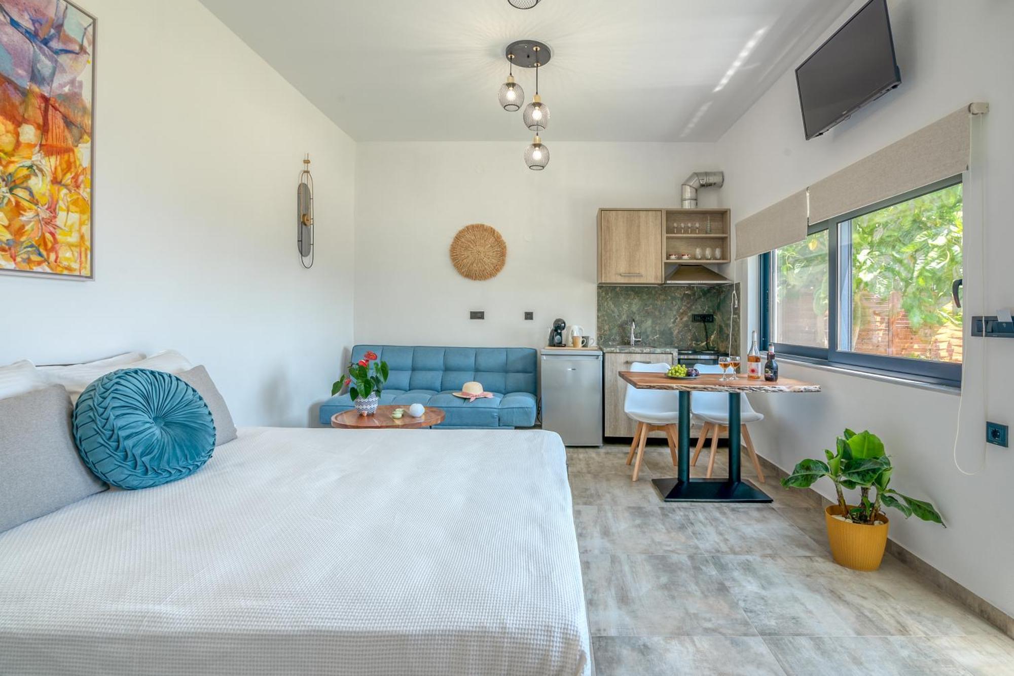 Cavos Luxury Apartments Κίσσαμος Εξωτερικό φωτογραφία