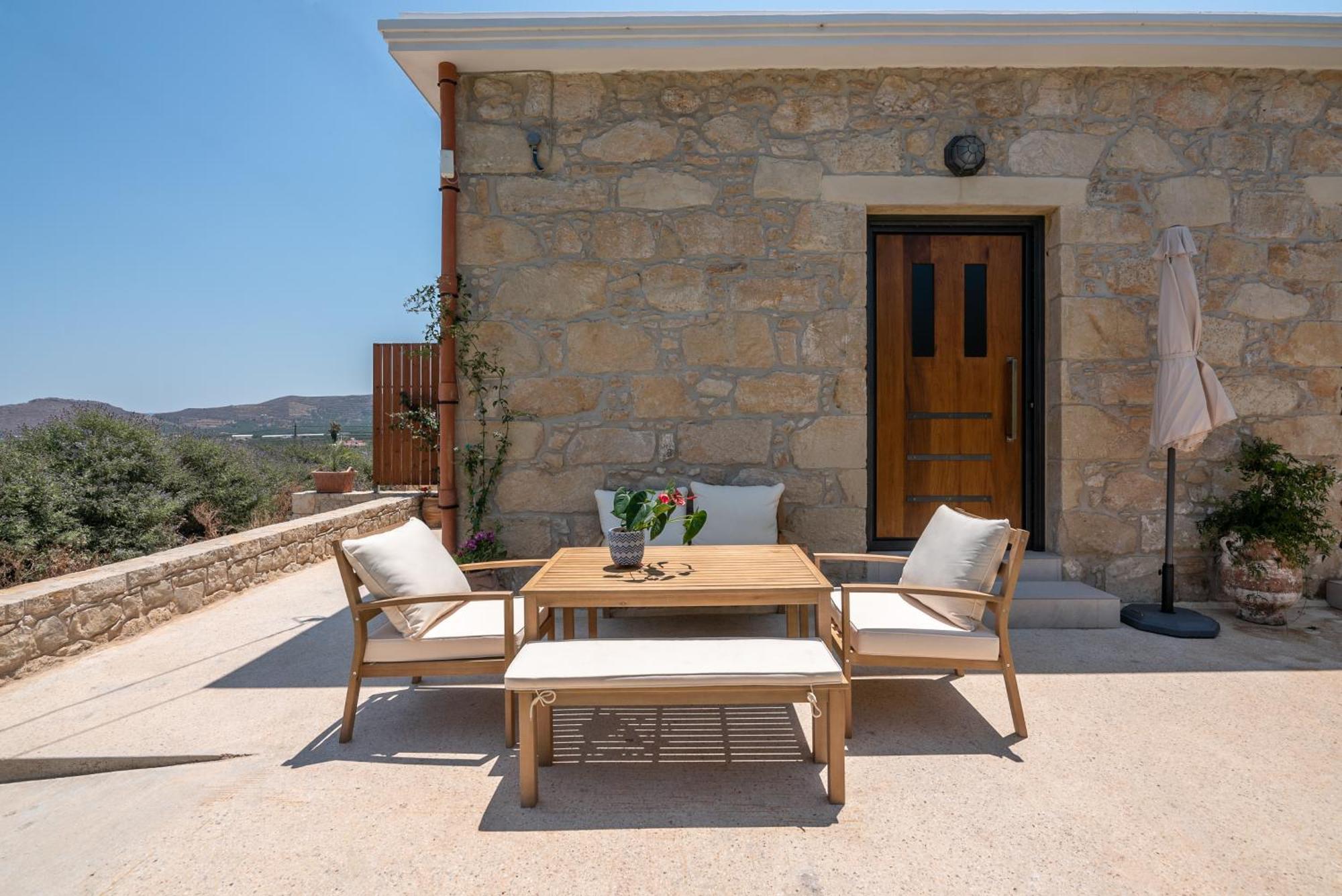 Cavos Luxury Apartments Κίσσαμος Εξωτερικό φωτογραφία
