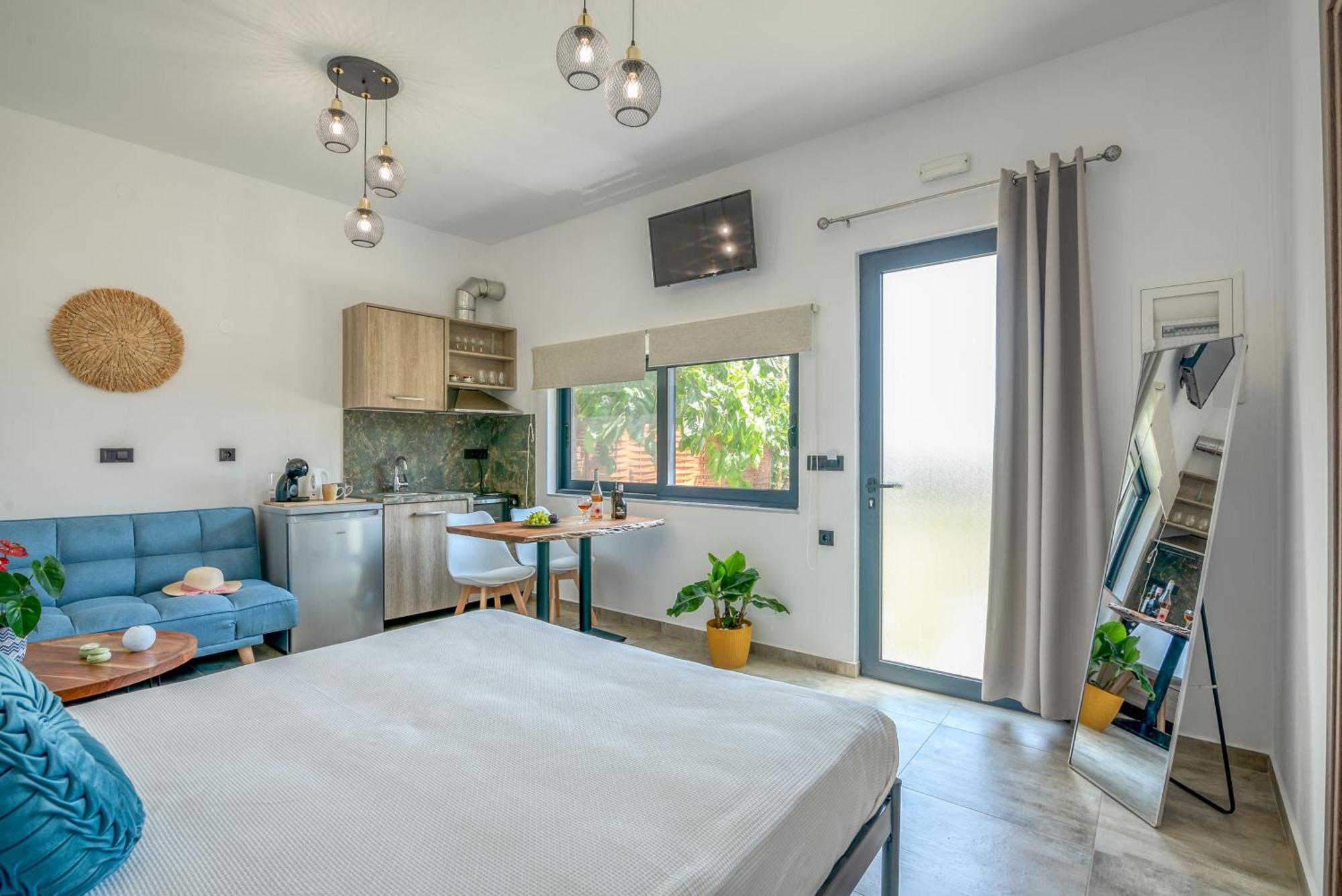 Cavos Luxury Apartments Κίσσαμος Εξωτερικό φωτογραφία