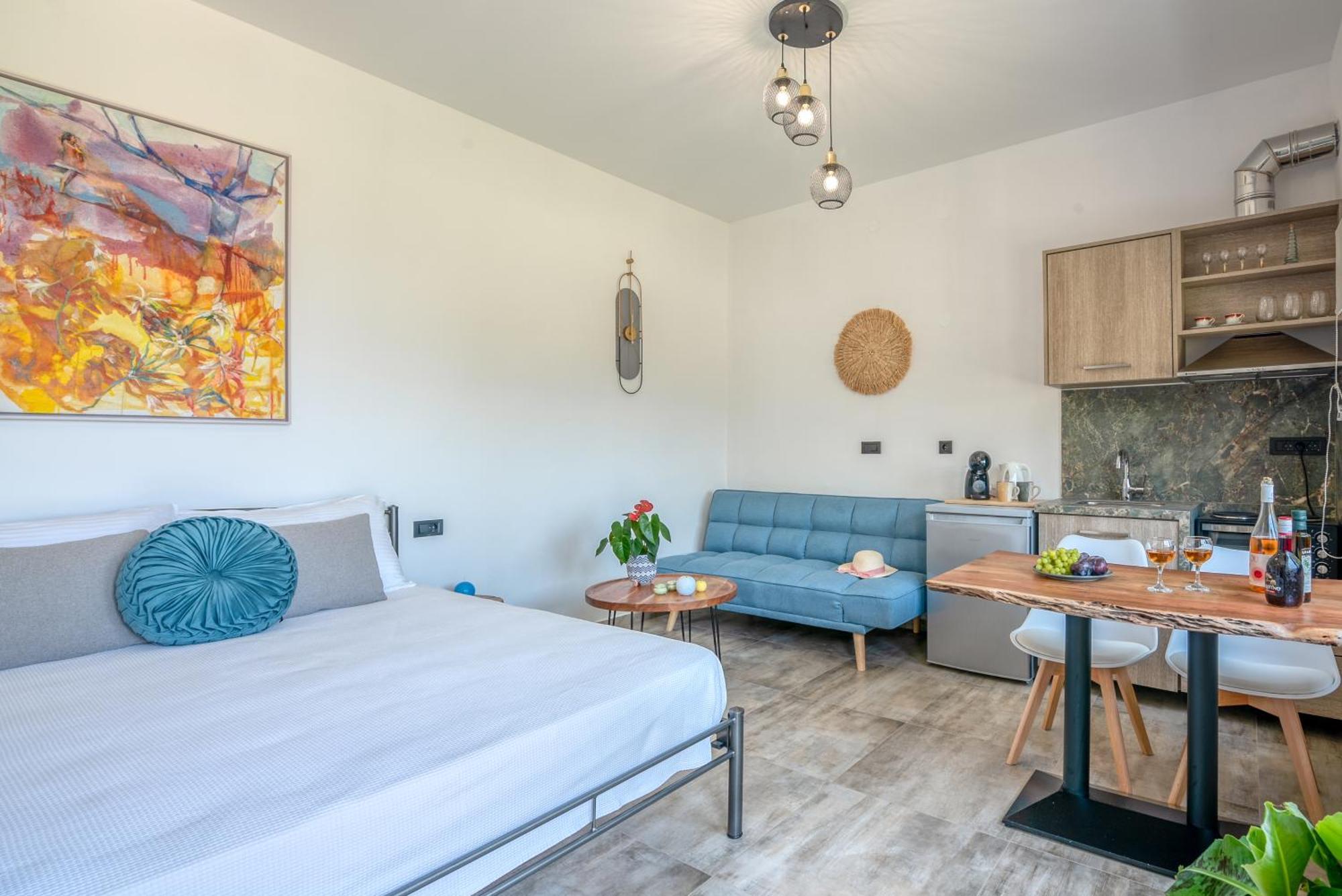 Cavos Luxury Apartments Κίσσαμος Εξωτερικό φωτογραφία