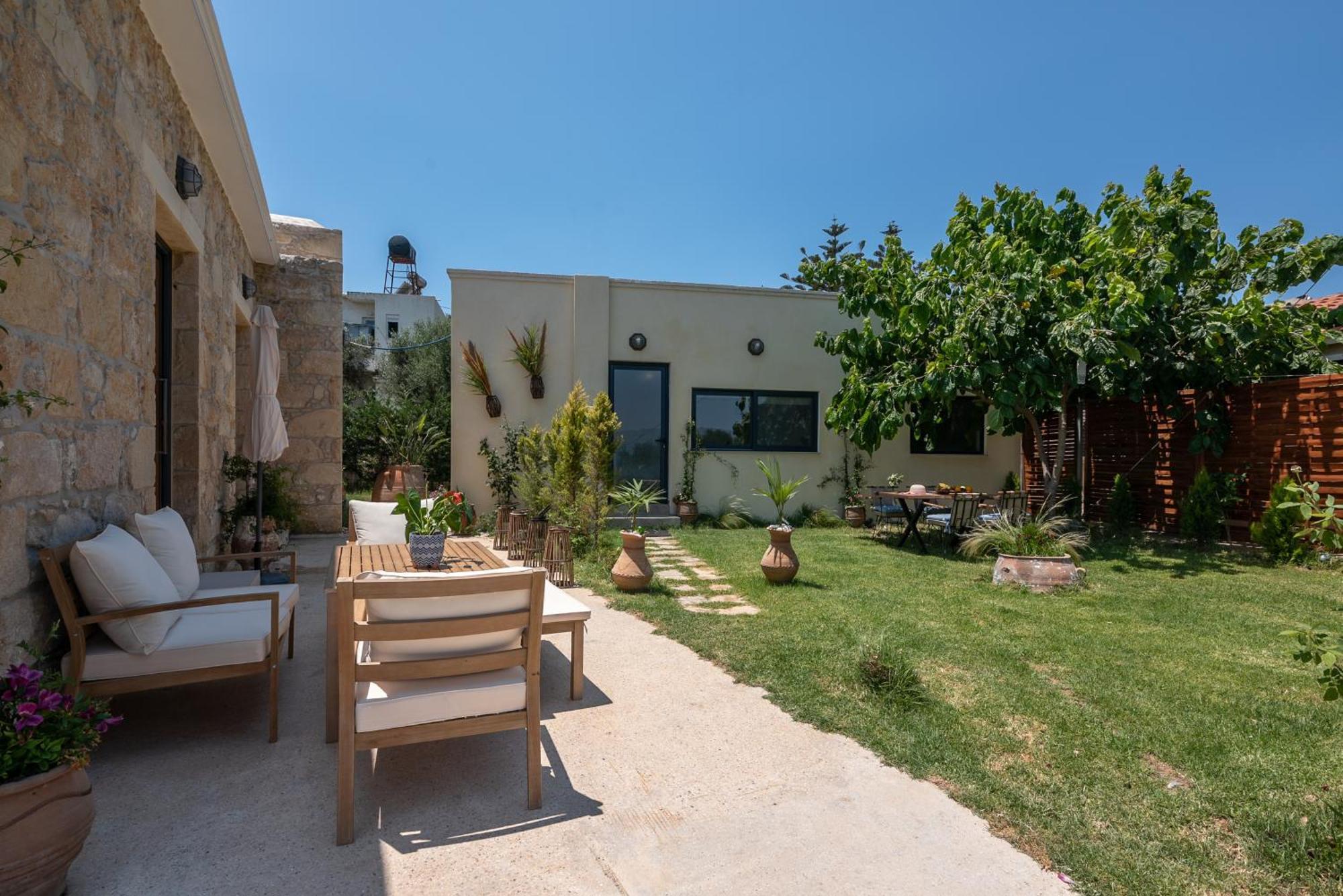 Cavos Luxury Apartments Κίσσαμος Εξωτερικό φωτογραφία