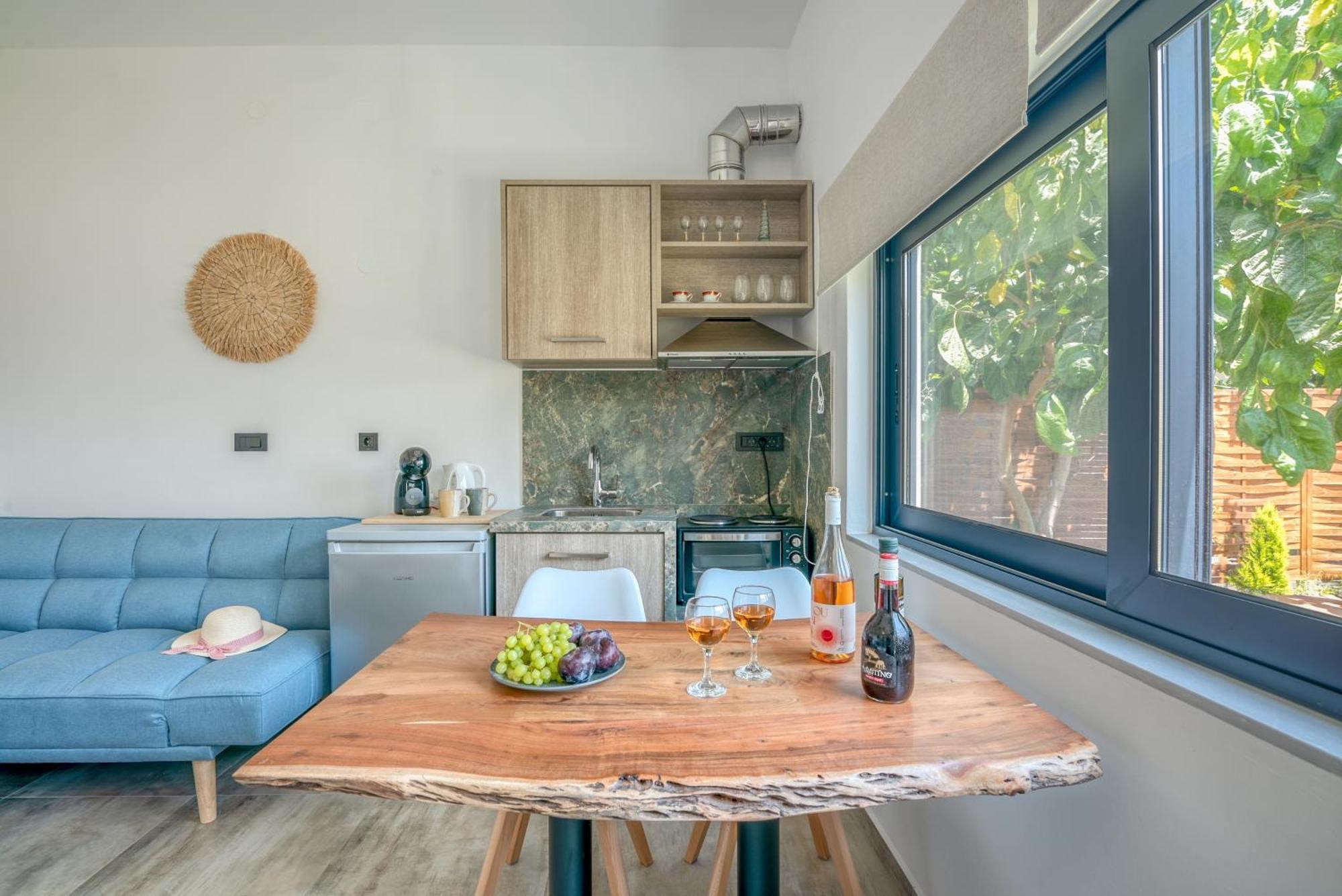 Cavos Luxury Apartments Κίσσαμος Εξωτερικό φωτογραφία