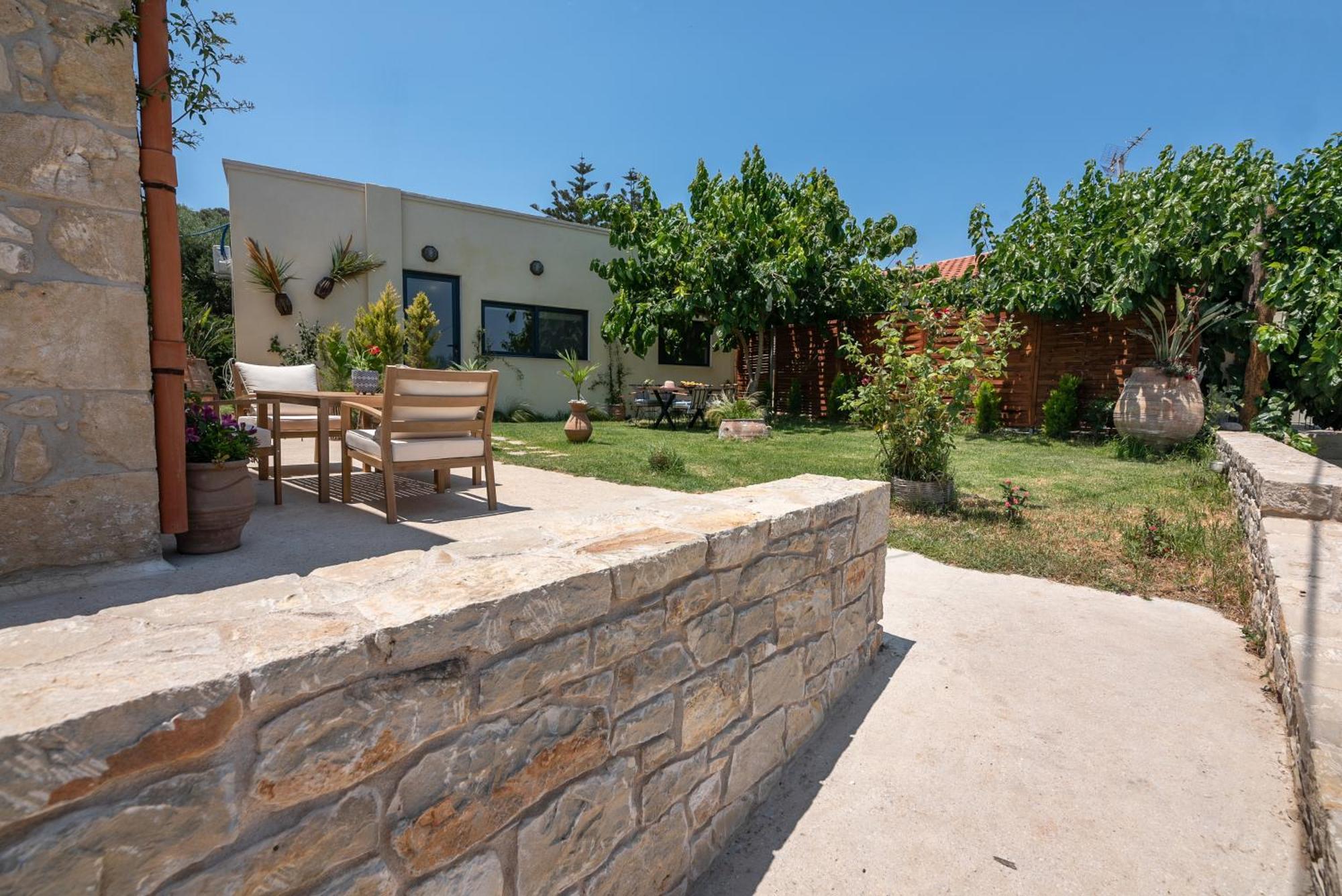 Cavos Luxury Apartments Κίσσαμος Εξωτερικό φωτογραφία