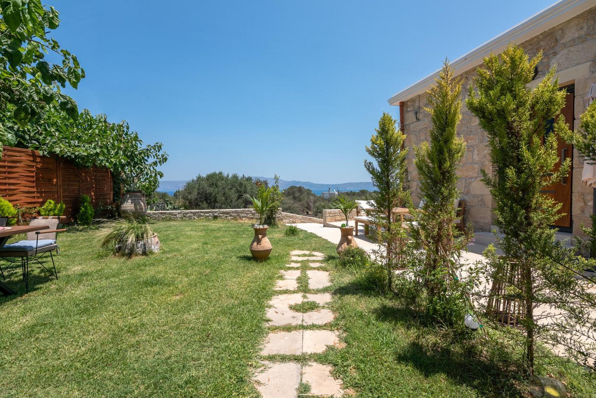 Cavos Luxury Apartments Κίσσαμος Εξωτερικό φωτογραφία