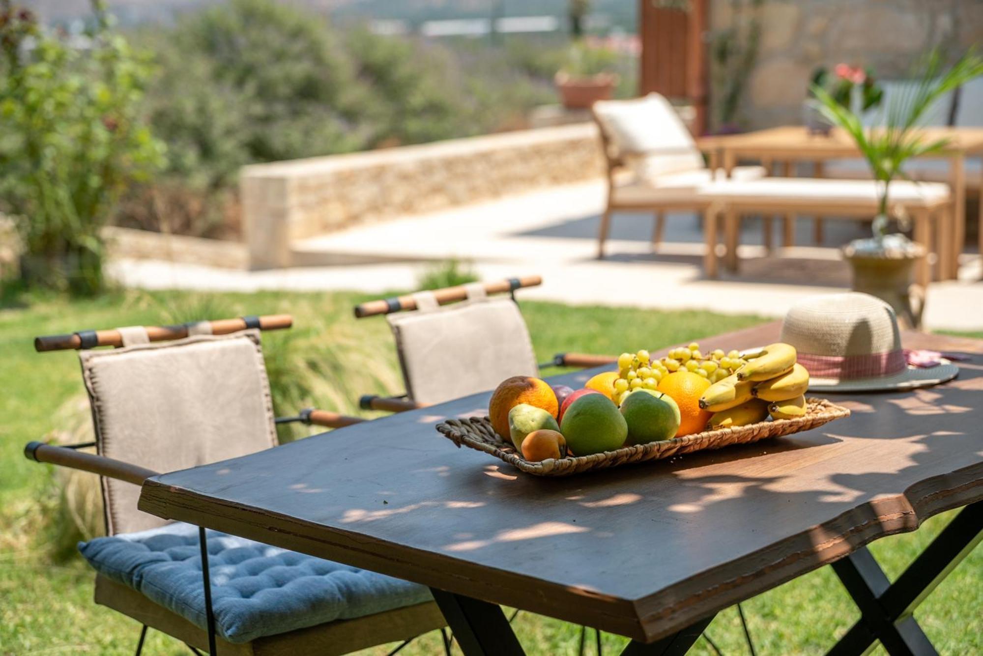 Cavos Luxury Apartments Κίσσαμος Εξωτερικό φωτογραφία