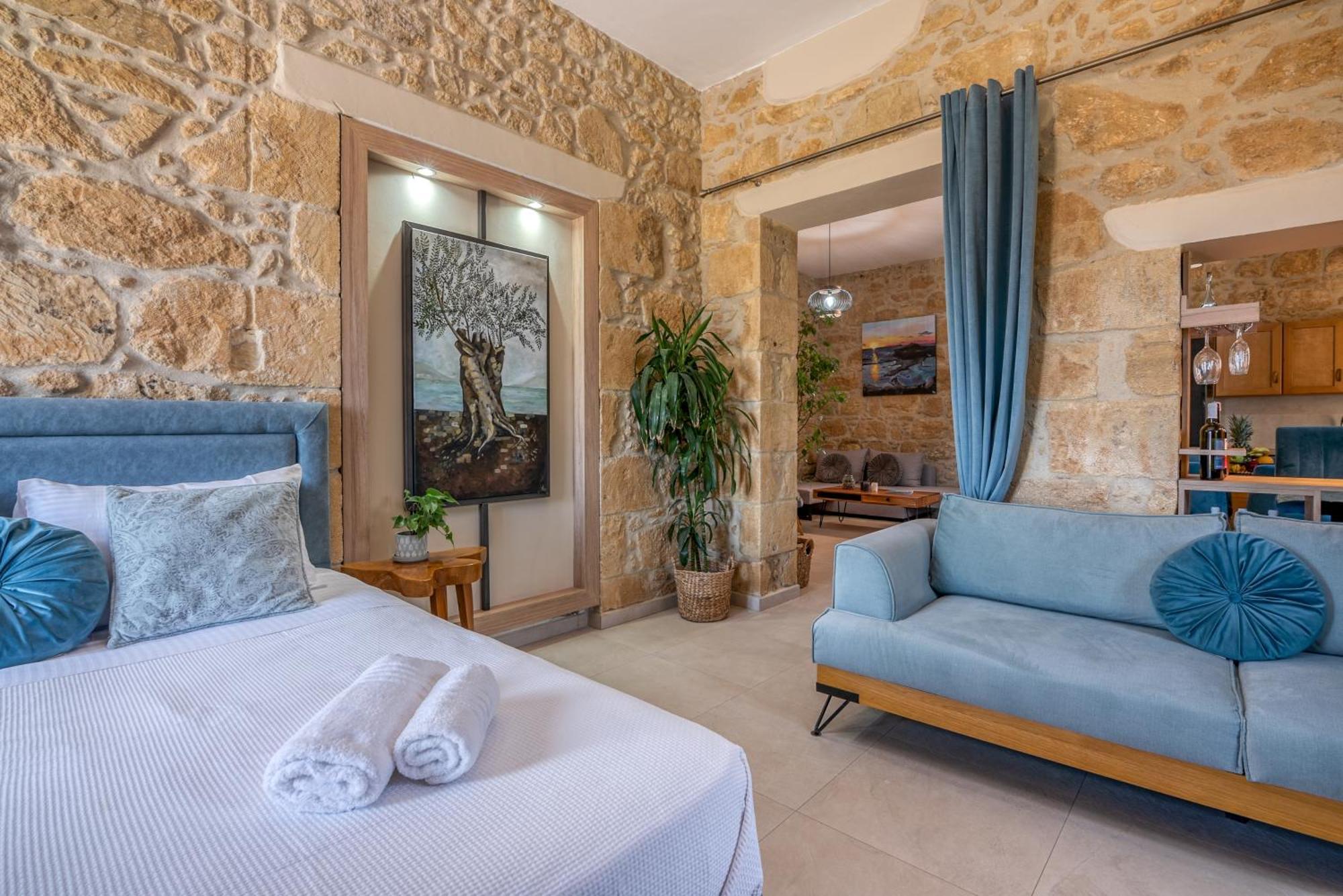 Cavos Luxury Apartments Κίσσαμος Εξωτερικό φωτογραφία