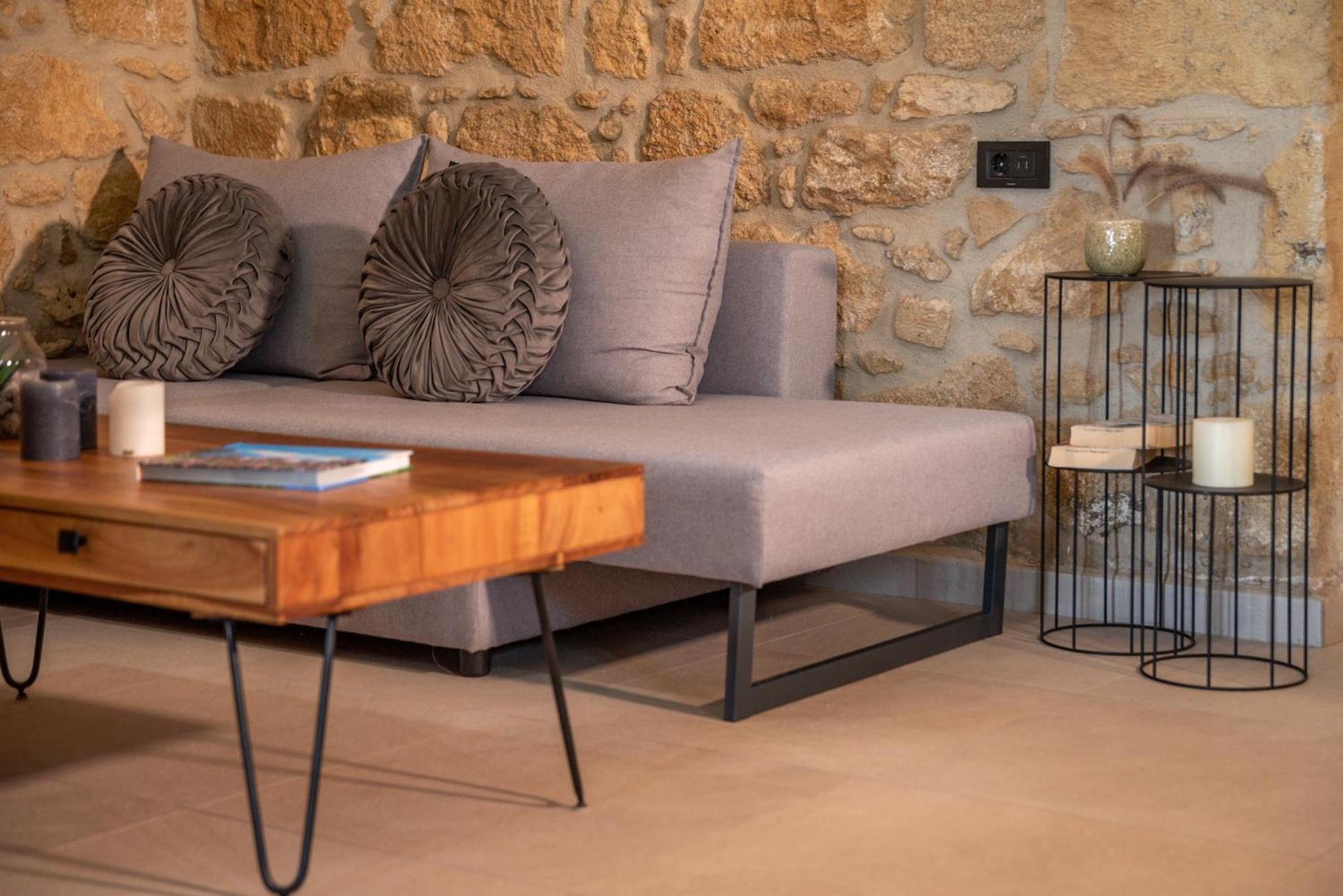 Cavos Luxury Apartments Κίσσαμος Εξωτερικό φωτογραφία