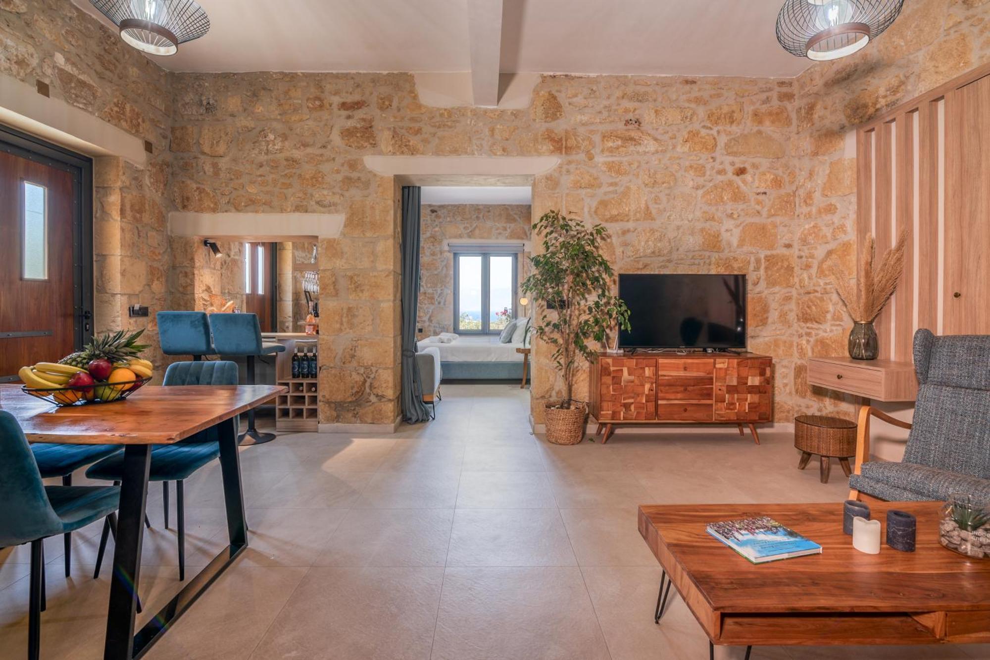 Cavos Luxury Apartments Κίσσαμος Εξωτερικό φωτογραφία