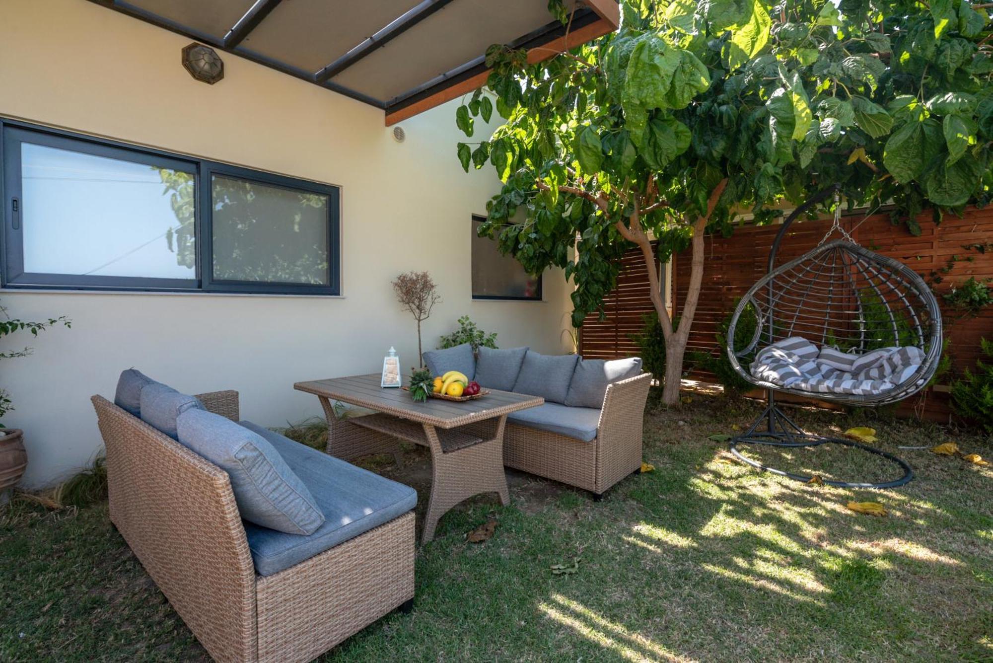 Cavos Luxury Apartments Κίσσαμος Εξωτερικό φωτογραφία