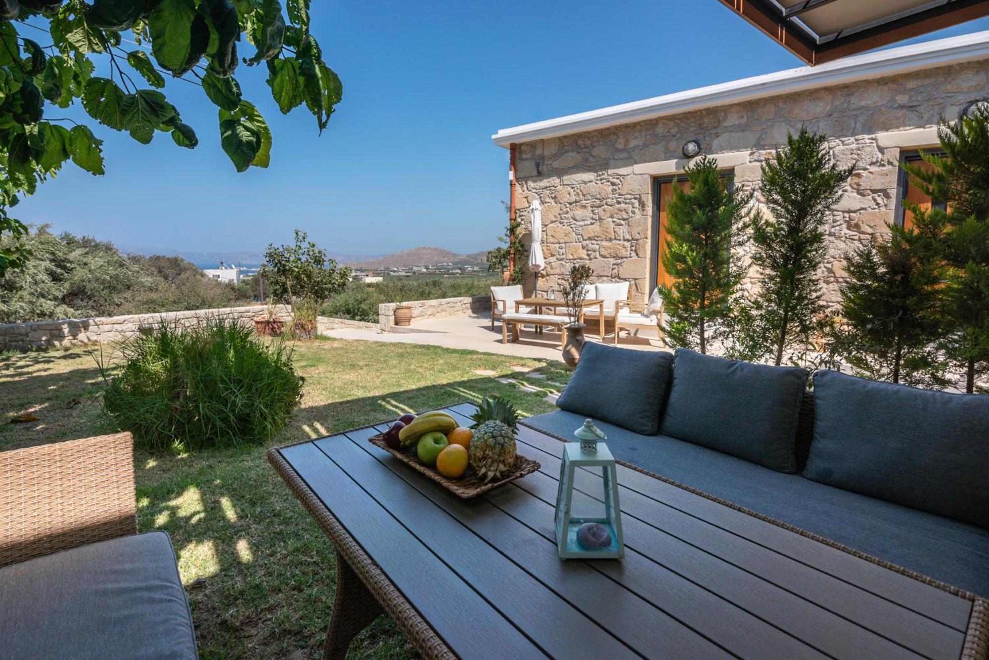 Cavos Luxury Apartments Κίσσαμος Εξωτερικό φωτογραφία
