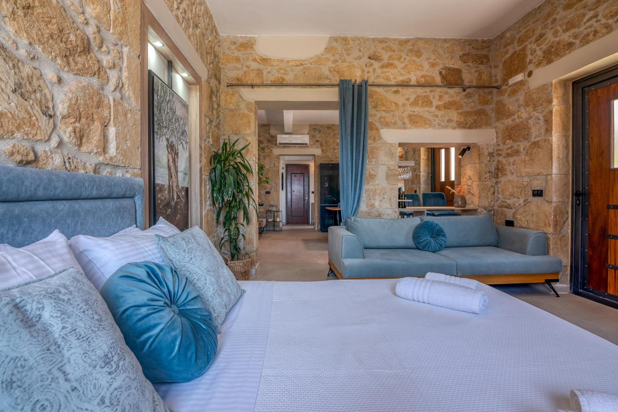 Cavos Luxury Apartments Κίσσαμος Εξωτερικό φωτογραφία
