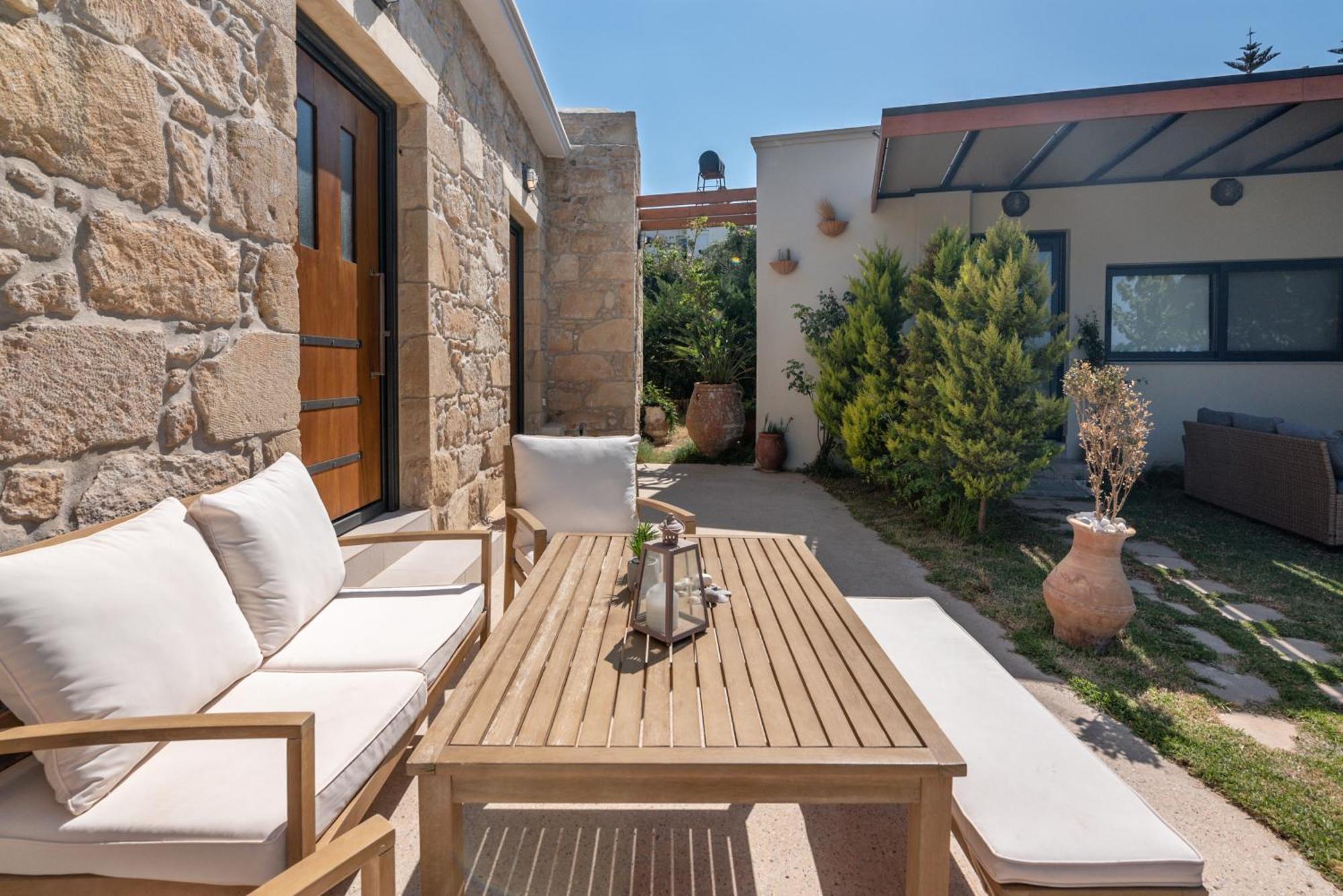 Cavos Luxury Apartments Κίσσαμος Εξωτερικό φωτογραφία