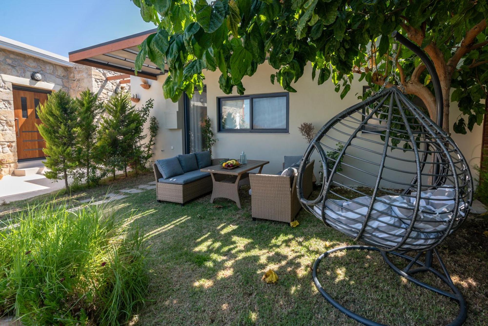Cavos Luxury Apartments Κίσσαμος Εξωτερικό φωτογραφία