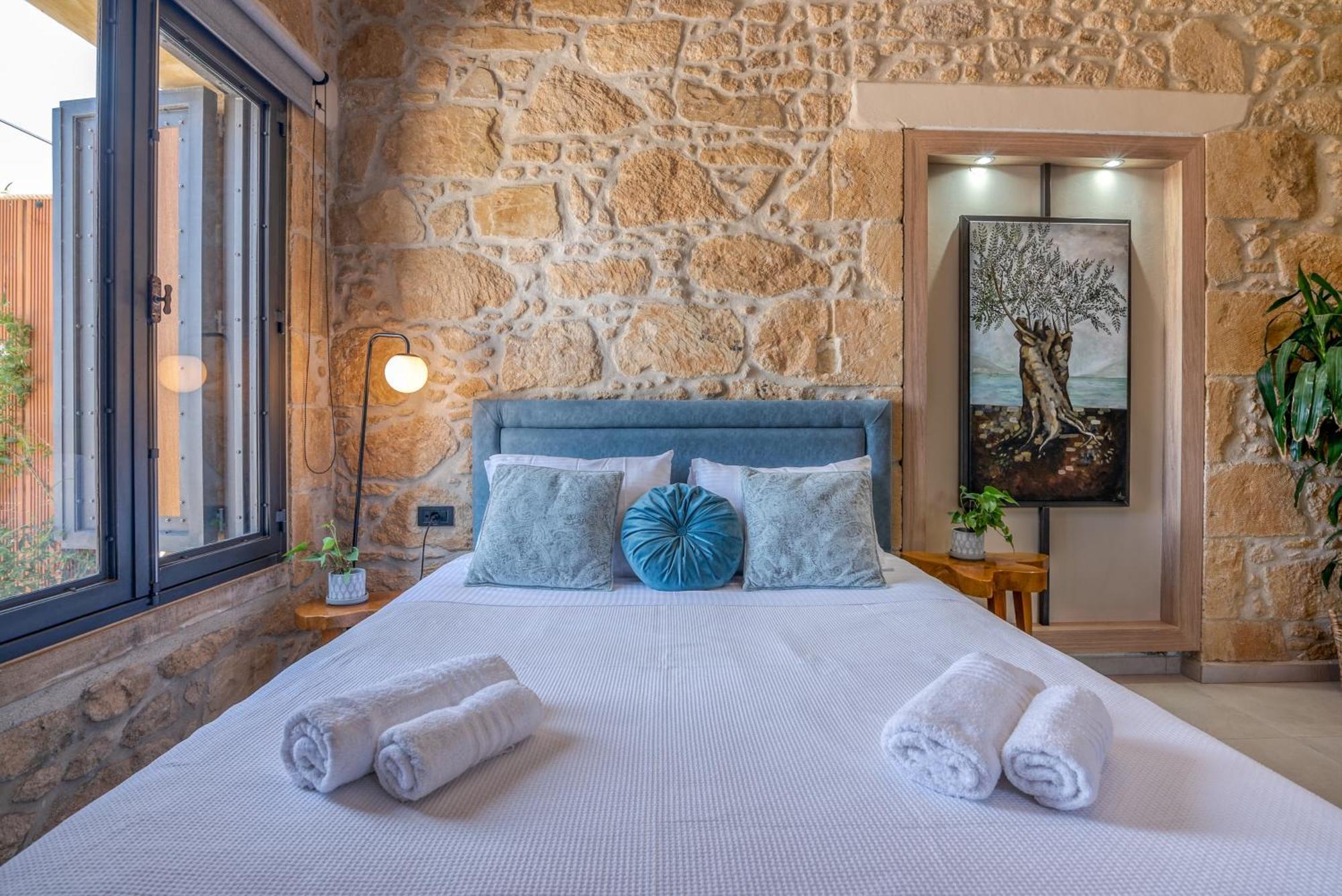 Cavos Luxury Apartments Κίσσαμος Εξωτερικό φωτογραφία