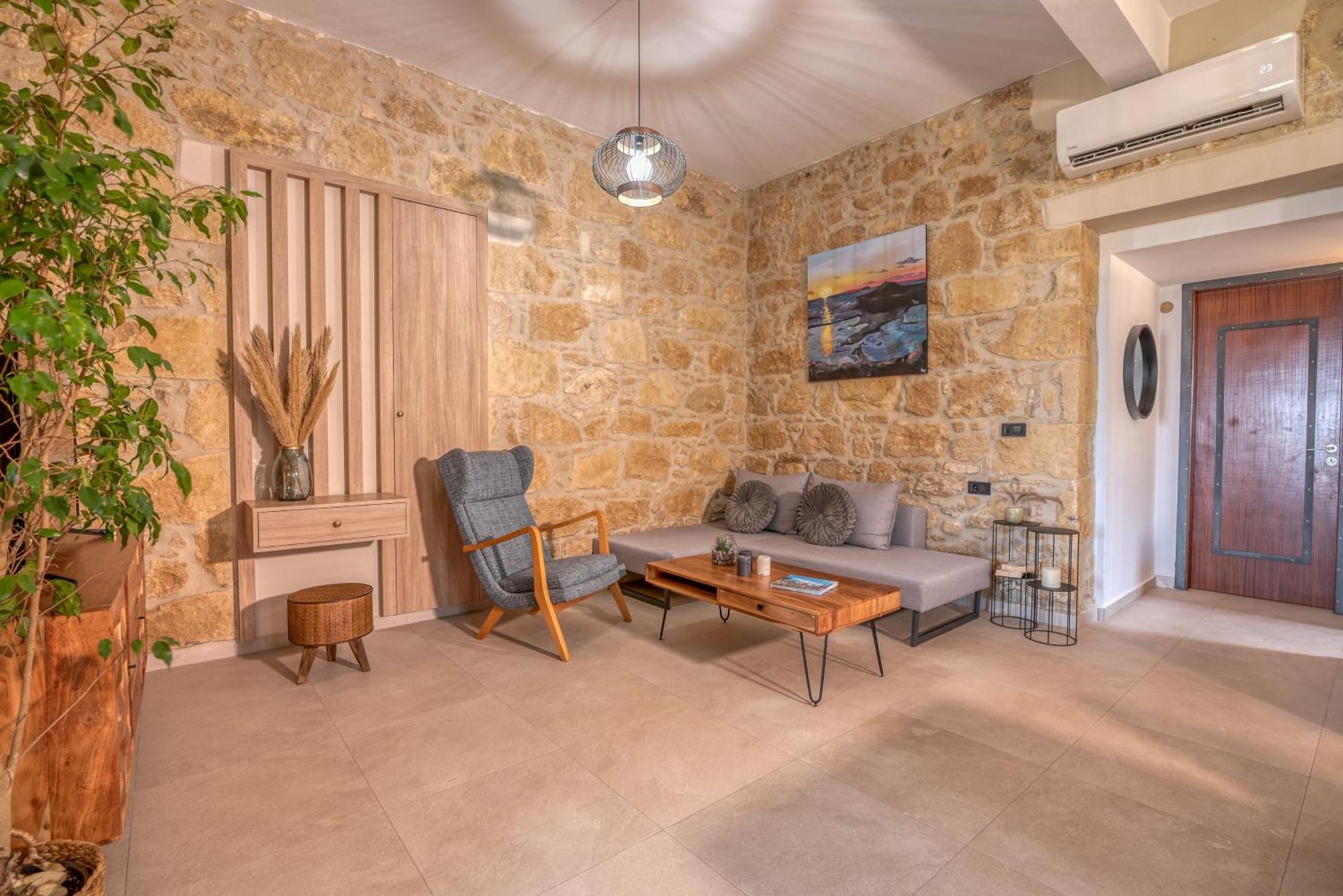 Cavos Luxury Apartments Κίσσαμος Εξωτερικό φωτογραφία
