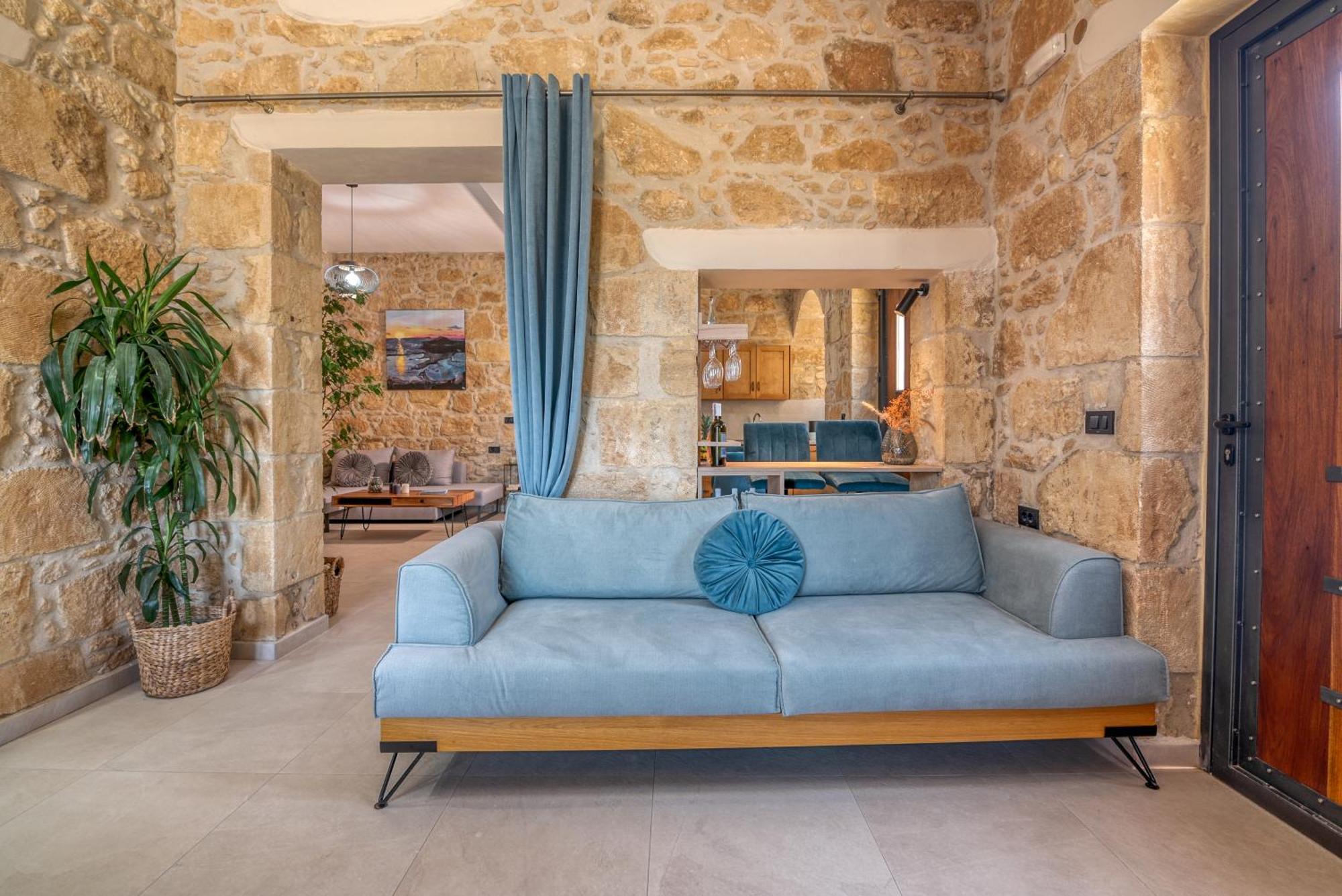 Cavos Luxury Apartments Κίσσαμος Εξωτερικό φωτογραφία
