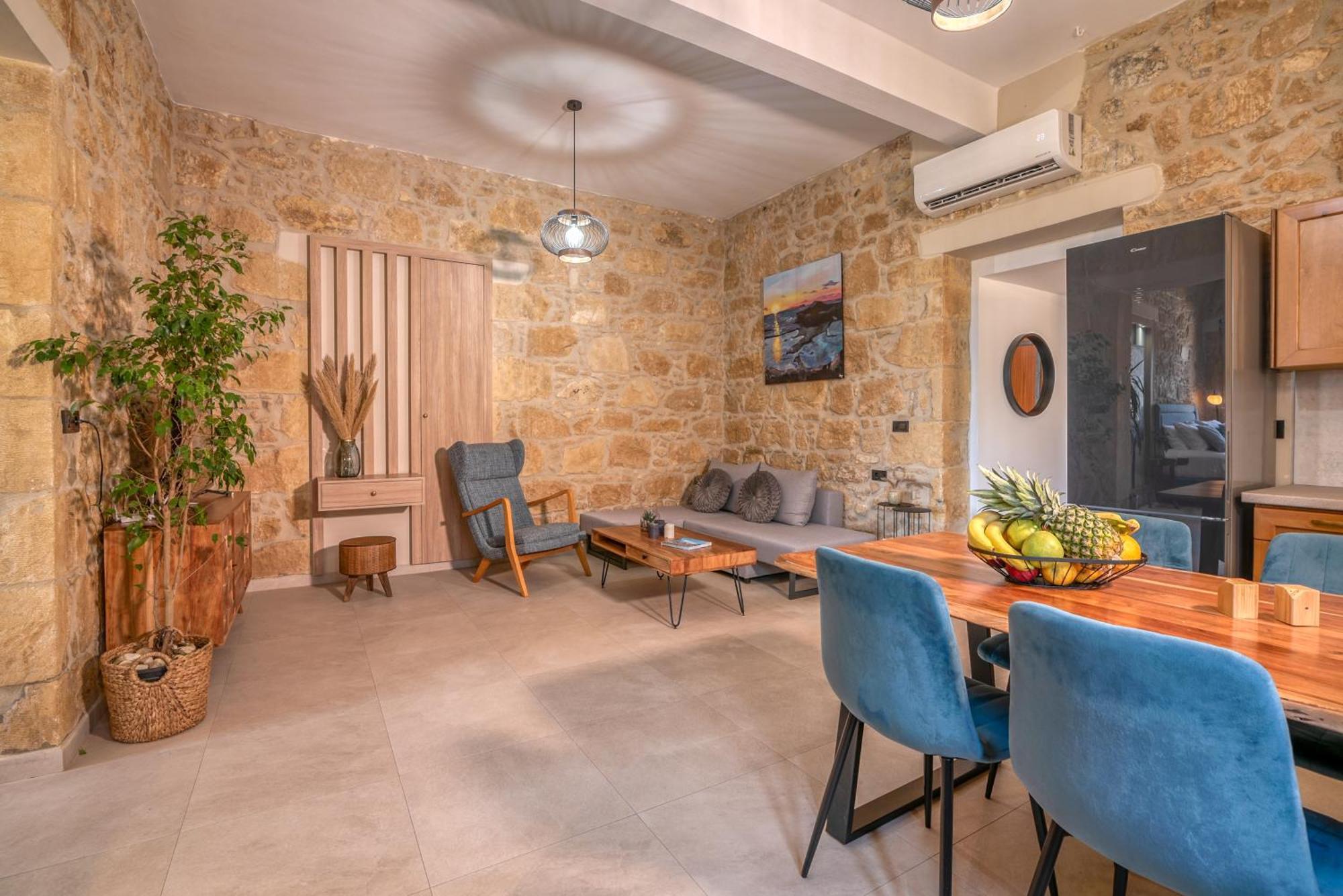 Cavos Luxury Apartments Κίσσαμος Εξωτερικό φωτογραφία