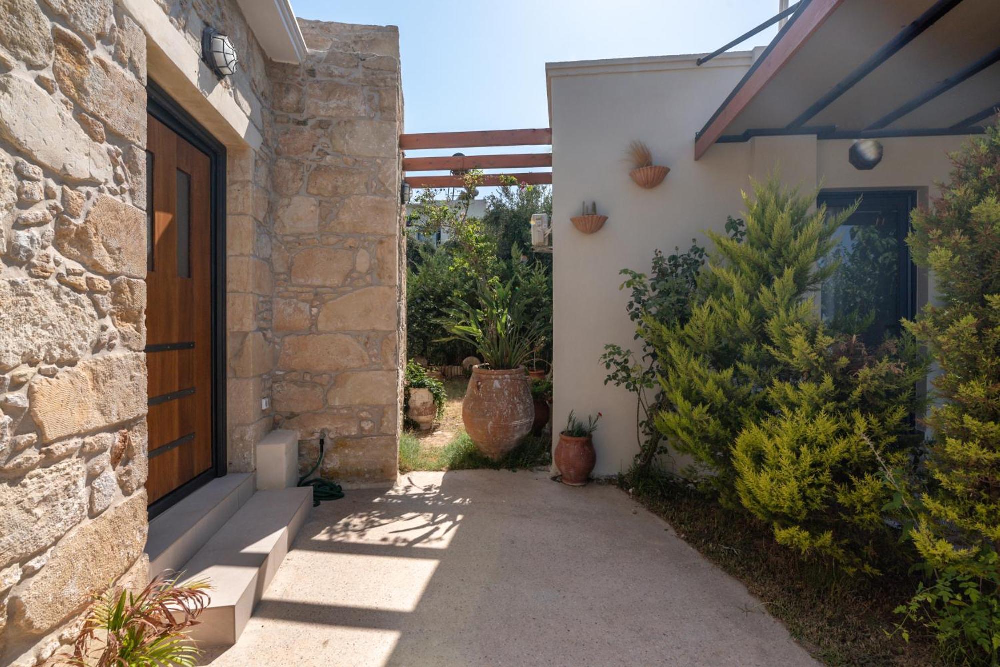 Cavos Luxury Apartments Κίσσαμος Εξωτερικό φωτογραφία