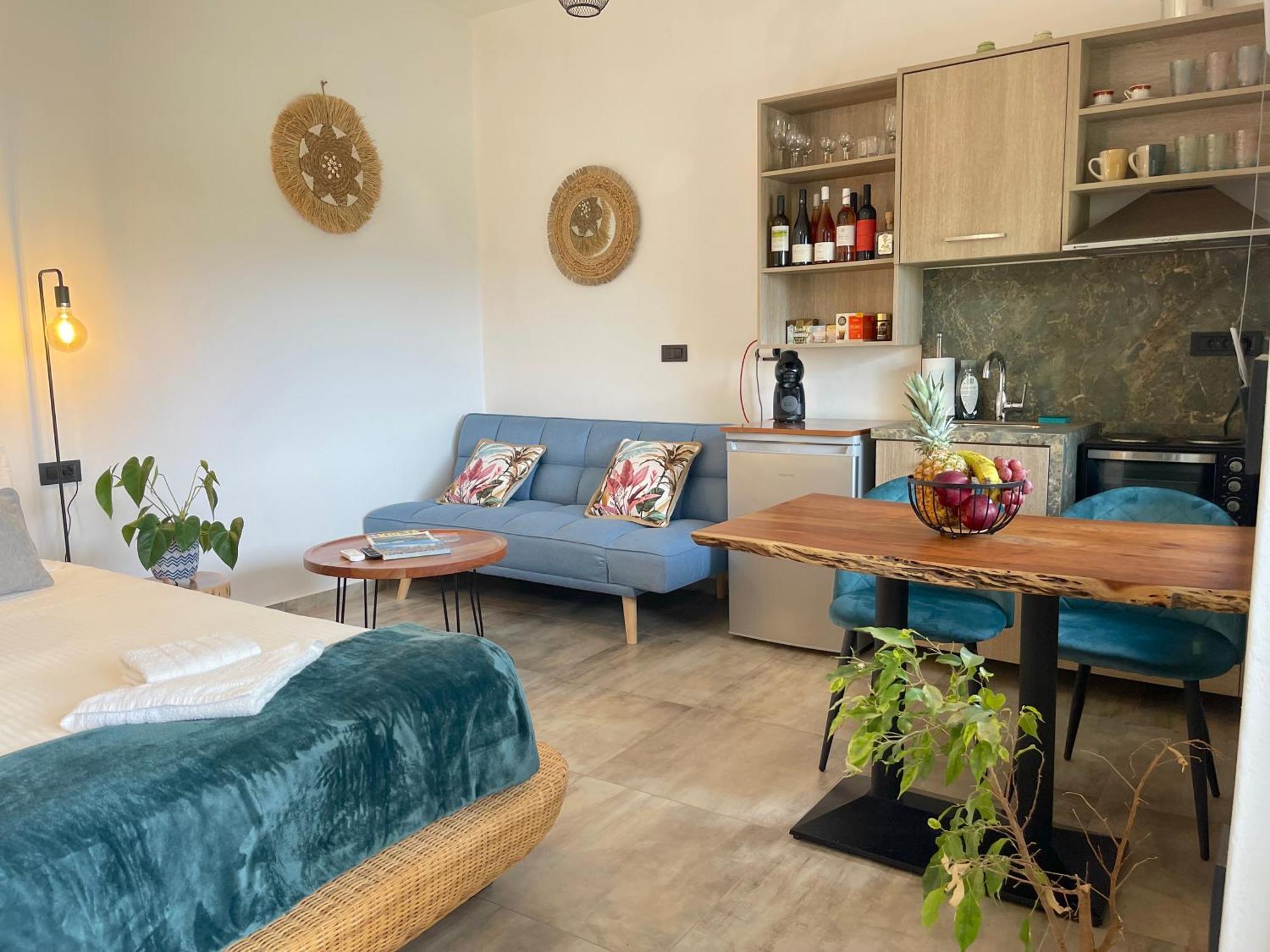 Cavos Luxury Apartments Κίσσαμος Εξωτερικό φωτογραφία