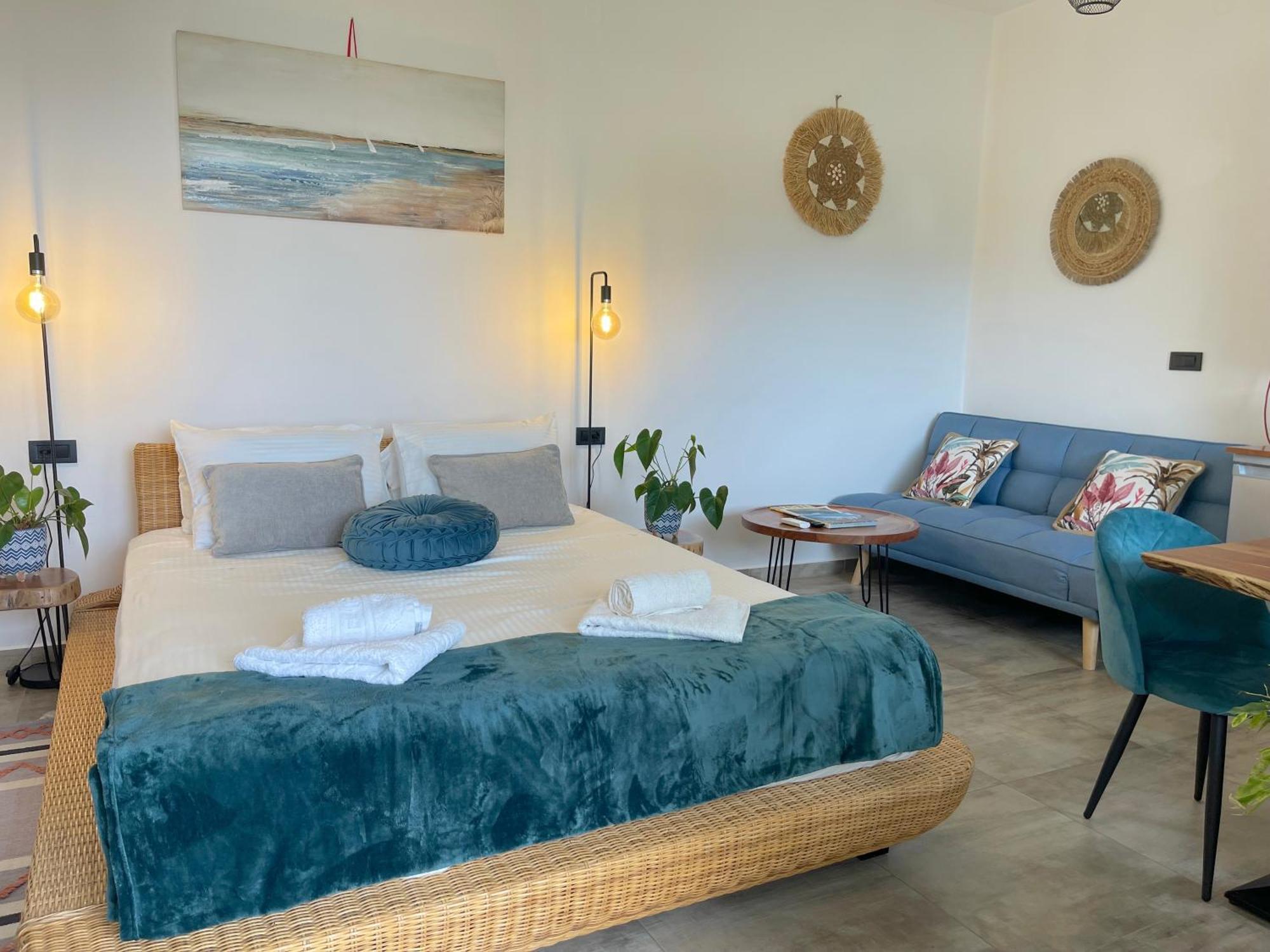 Cavos Luxury Apartments Κίσσαμος Εξωτερικό φωτογραφία