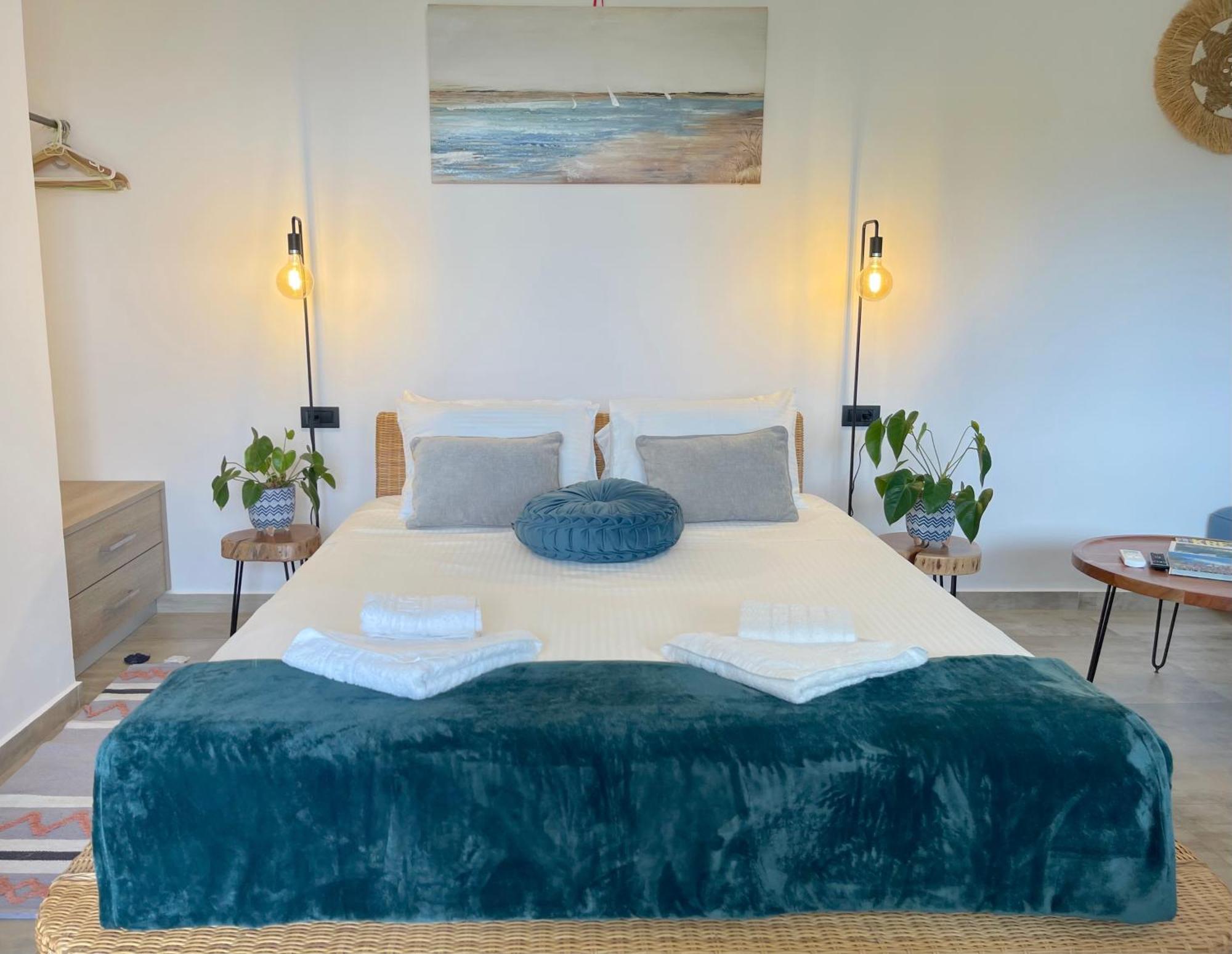 Cavos Luxury Apartments Κίσσαμος Εξωτερικό φωτογραφία