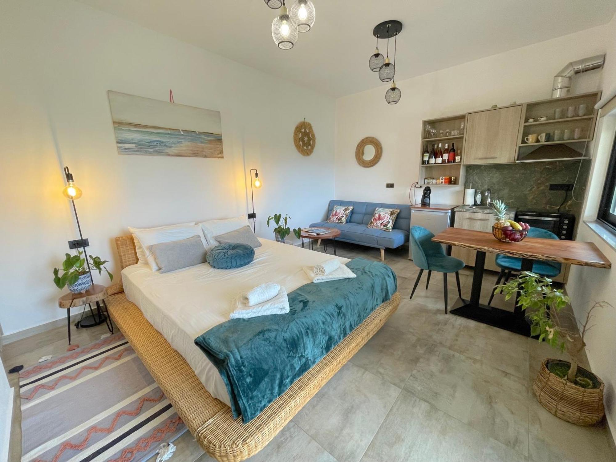 Cavos Luxury Apartments Κίσσαμος Εξωτερικό φωτογραφία